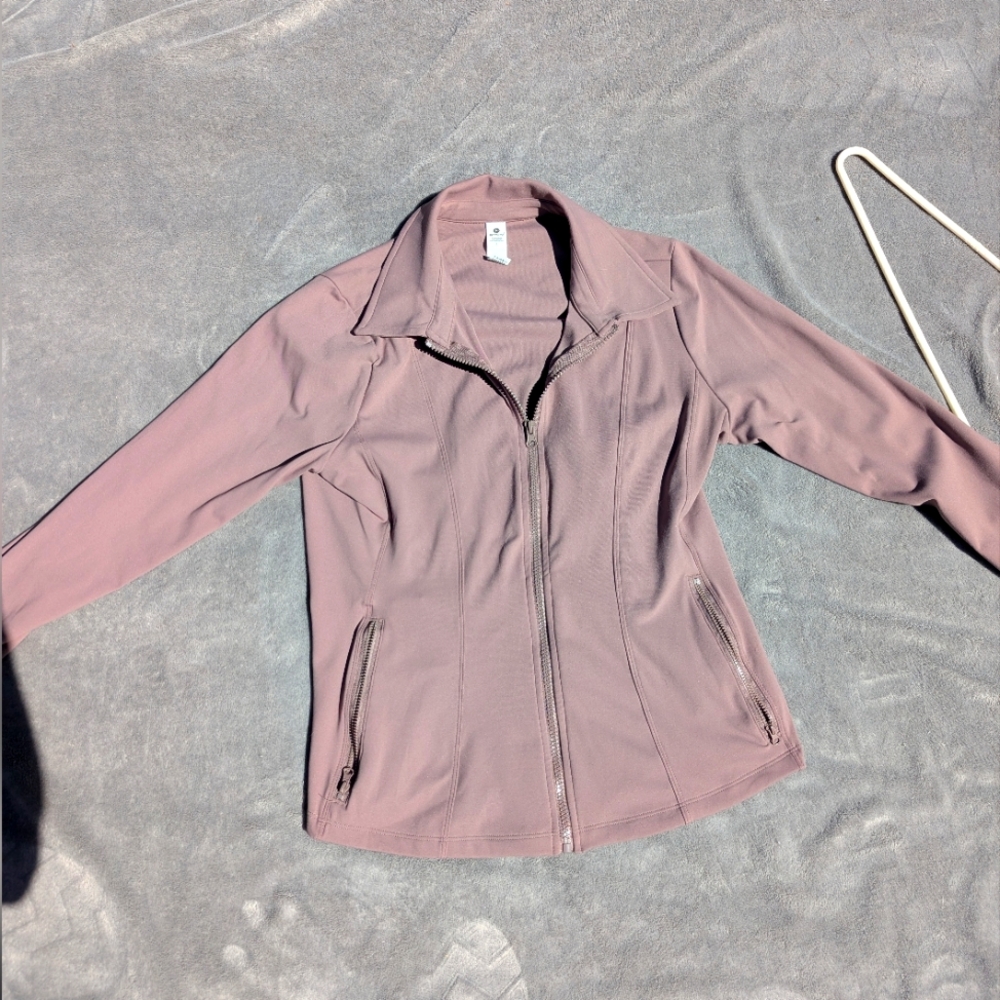 🔥90 Degree By Reflex Mauve Utility Jacket